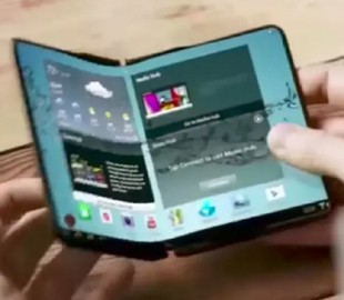 Стало известно, когда Samsung выпустит складной смартфон