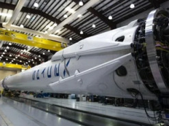 SpaceX оснастила корабель Starship флагманськими двигунами Raptor 2