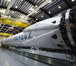 SpaceX оснастила корабель Starship флагманськими двигунами Raptor 2