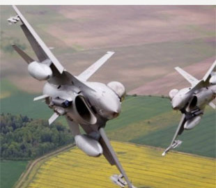 Данія продасть Аргентині винищувачі F-16 на суму $300 млн