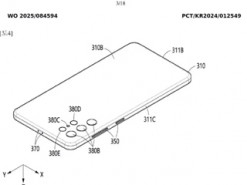 Samsung запатентувала смартфон з модульною камерою та змінним об'єктивом
