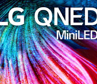 LG представит на выставке CES 2021 первые телевизоры QNED Mini LED