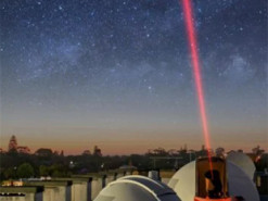 TeraNet відкриває в 1000 разів швидший космічний зв’язок за допомогою лазерної технології