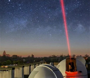 TeraNet відкриває в 1000 разів швидший космічний зв’язок за допомогою лазерної технології