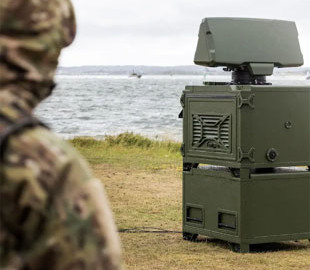 Розробники Saab представили радари Giraffe 1X для американських систем ППО