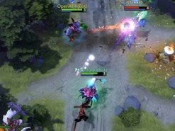 Искусственный интеллект впервые проиграл людям в Dota 2