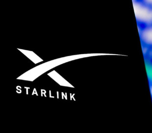 Спутниковый интернет Starlink в Украине работает для военных