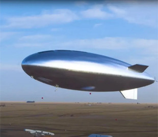 Американські розробники представили стратосферний Wi-Fi-роутер, що може замінити Starlink Ілона Маска