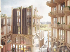 Квартал будущего от владельцев Google оказался «нежизнеспособным»