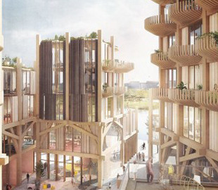 Квартал будущего от владельцев Google оказался «нежизнеспособным»