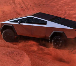 Експерти насторожено оцінюють пасивну безпеку Tesla Cybertruck