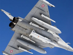 Французькі розробники інтегрують ядерні ракети ASMP-A у винищувачі Dassault Rafale