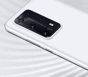 Huawei обновила смартфоны P40 Pro и P40 Pro+