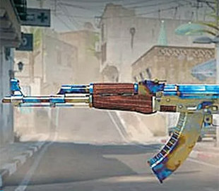 Скін у Counter-Strike 2 продали дорожче $1 млн доларів