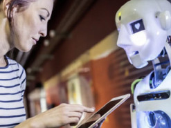 Нове дослідження показало, що чоловіки багатіють на штучному інтелекті більше, ніж жінки