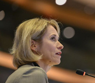 ЄС радить країнам Перської затоки співпрацювати з Україною у сфері ППО, — Каллас