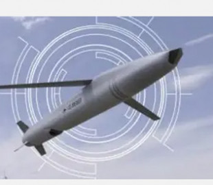 Розкриті технічні характеристики ізраїльської крилатої ракети Ice Breaker