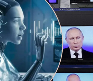 Російська пропаганда використовує ШІ-голоси ElevenLabs для дискредитації України на Заході