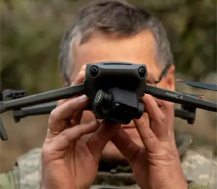 Україна замінює китайські дрони Mavic власними розробками: тисячі одиниць вже на фронті