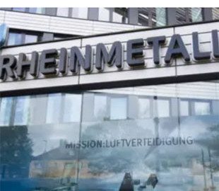 Німеччина обійшла США з виробництва боєприпасів: глава Rheinmetall навів цифри