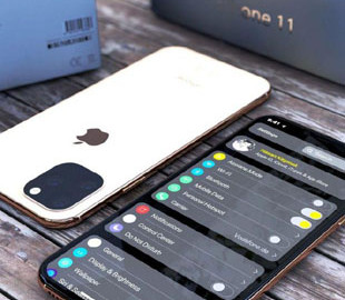 Apple может не хватить дисплеев для iPhone в 2019 году