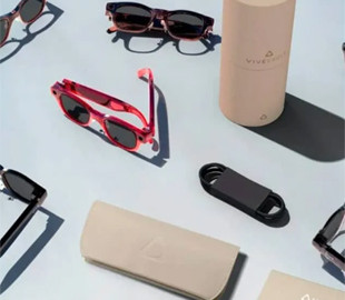 HTC випустила смарт-окуляри HTC Vive Eagle AI