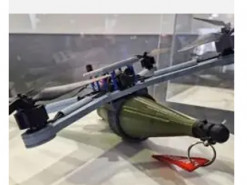 Стали відомі технічні характеристики новітніх німецьких FVP-дронів, які отримає Україна