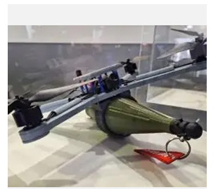 Стали відомі технічні характеристики новітніх німецьких FVP-дронів, які отримає Україна