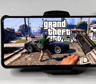 Як запустити GTA 5 на Android-смартфоні