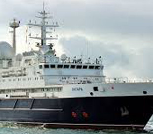 У Росії по-хамськи відповіли на попередження Британії щодо шпигунського судна