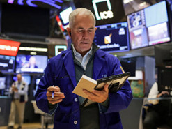 Оптимізм навколо ШІ та торгового перемир’я США і Китаю підштовхнув Волл-стріт вгору