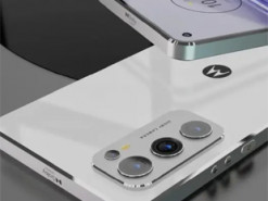 Motorola Edge 50 Pro з’явився на фото зі шкіряною задньою панеллю