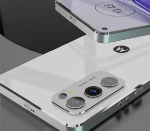 Motorola Edge 50 Pro з’явився на фото зі шкіряною задньою панеллю