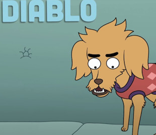 Создатели игры Diablo подали в суд на канал Fox из-за мультика с собакой по имени Диабло