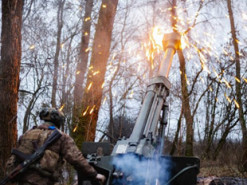 У ЗСУ розповіли про феноменальну точність гармати 2Б-16 «Нона-К»