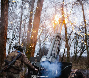 У ЗСУ розповіли про феноменальну точність гармати 2Б-16 «Нона-К»
