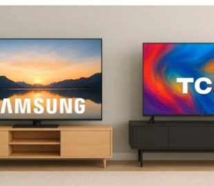 Samsung втратила статус провідного виробника телевізорів: хто зайняв її місце