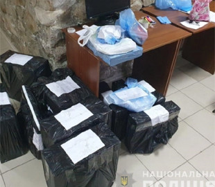 Полиция закрыла очередной мошеннический колл-центр