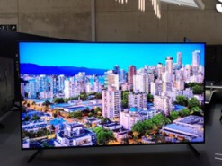 Samsung представила телевизоры с разрешением 8К