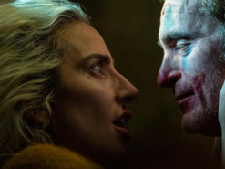 Леді Гага поділилася першим кадром в ролі Харлі Квінн зі зйомок нового "Джокера"