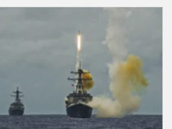 Розробники Raytheon представили новітню версію зенітної ракети SM-2 Block IIICU