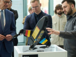 Дрони, ракети і роботи: як змінилася оборонна індустрія України