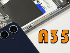 Популярний бюджетний смартфон від Samsung розібрали на відео