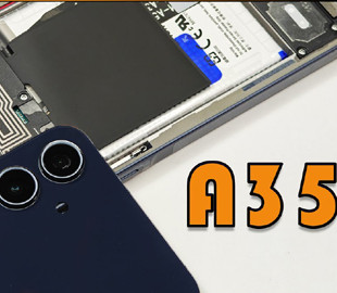 Популярний бюджетний смартфон від Samsung розібрали на відео