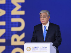 В Казахстане взорвалось крупнейшее месторождение нефти после обещания Токаева увеличить поставки в Европу