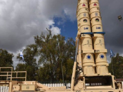 Німеччина вводить в експлуатацію перші елементи ізраїльської системи ПРО Arrow 3