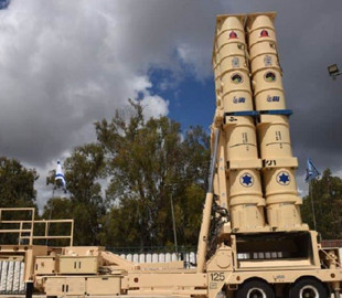 Німеччина вводить в експлуатацію перші елементи ізраїльської системи ПРО Arrow 3
