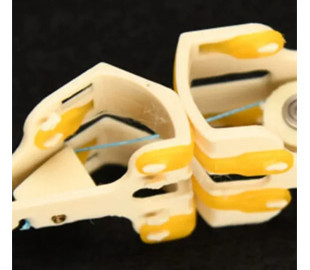 Як людські коліна. Нові роботизовані суглоби виправляють 99% неточностей і тримають у 3 рази більше ваги