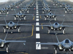 Безліч цілей будуть під загрозою: для F-35 спроектовано гіперзвукову ракету