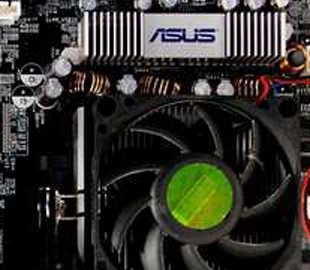 Руководство ASUS уверено в сохранении лидерства на рынке материнских плат